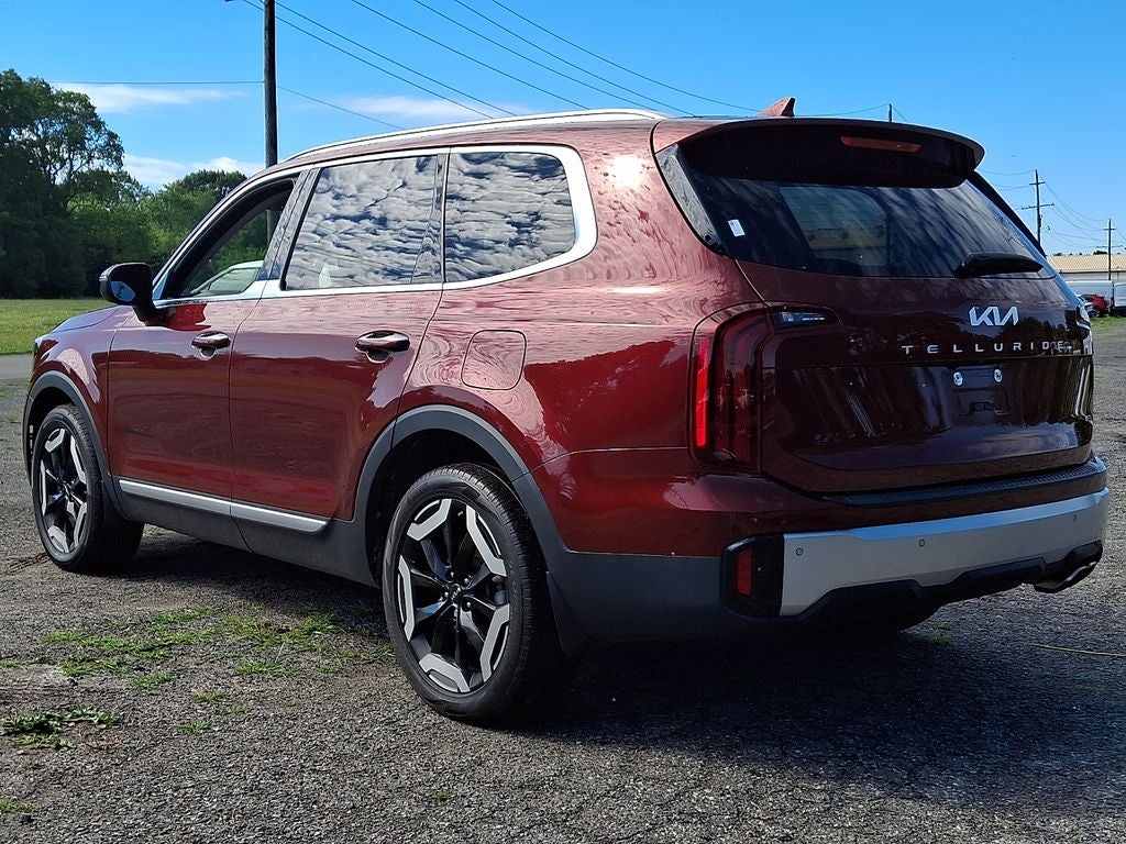 2024 Kia Telluride S