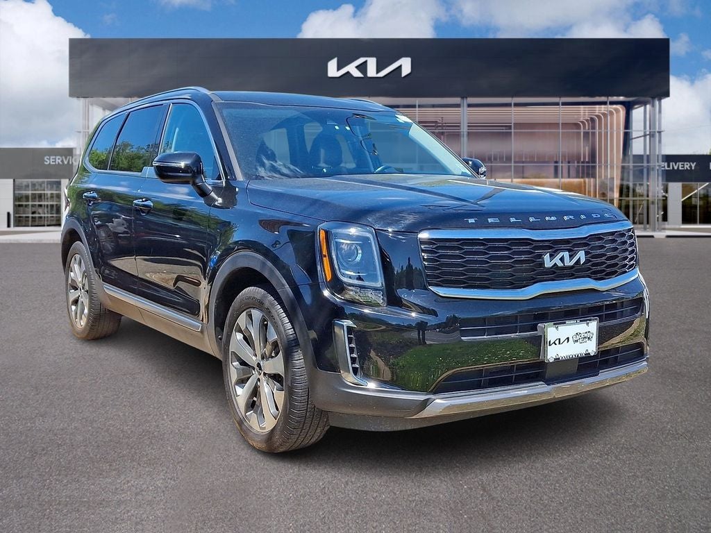 2022 Kia Telluride S