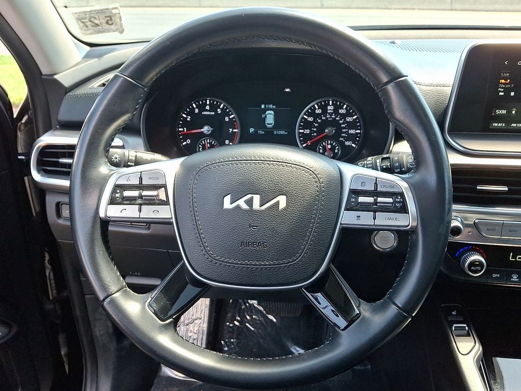 2022 Kia Telluride S
