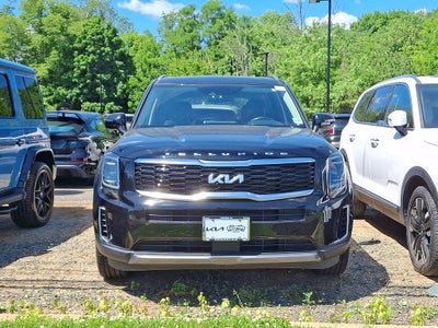 2022 Kia Telluride S