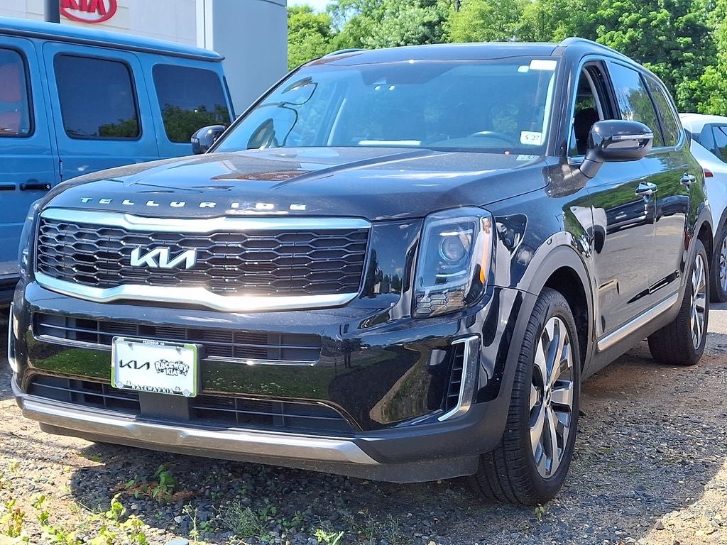 2022 Kia Telluride S