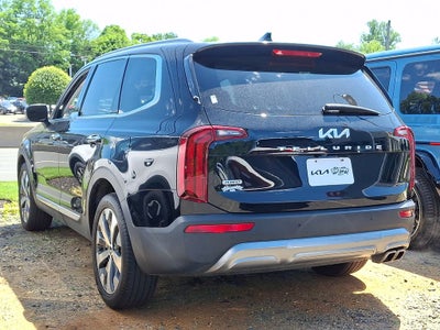 2022 Kia Telluride S