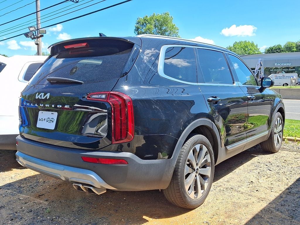 2022 Kia Telluride S
