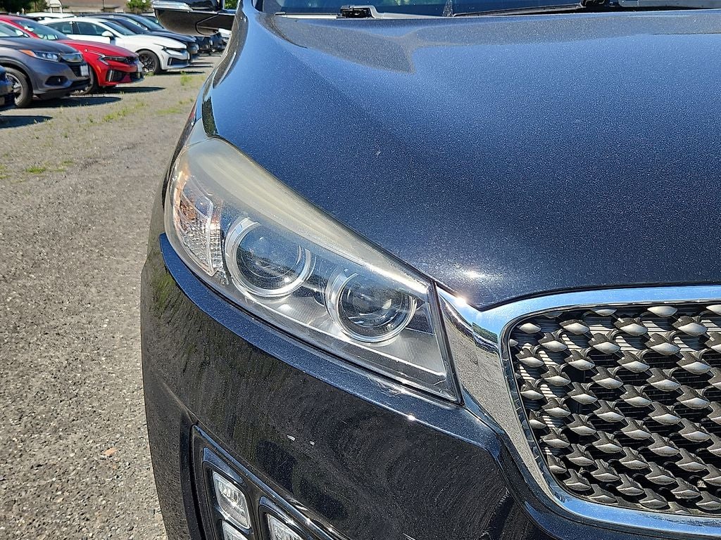 2016 Kia Sorento SX Limited