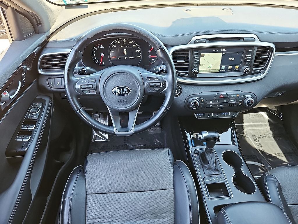 2016 Kia Sorento SX Limited