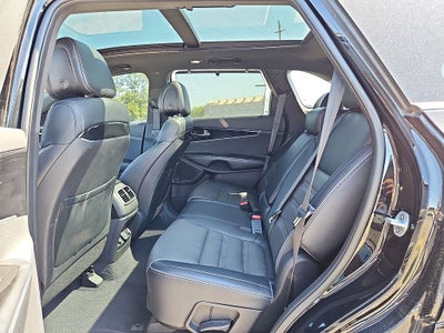 2016 Kia Sorento SX Limited