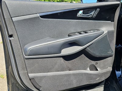 2016 Kia Sorento SX Limited