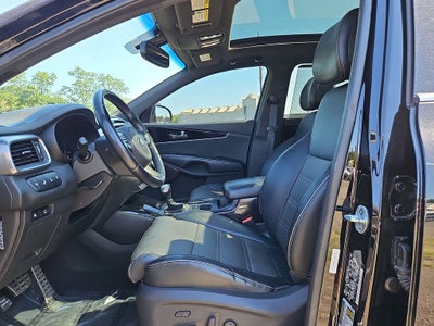 2016 Kia Sorento SX Limited