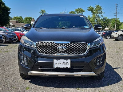 2016 Kia Sorento SX Limited
