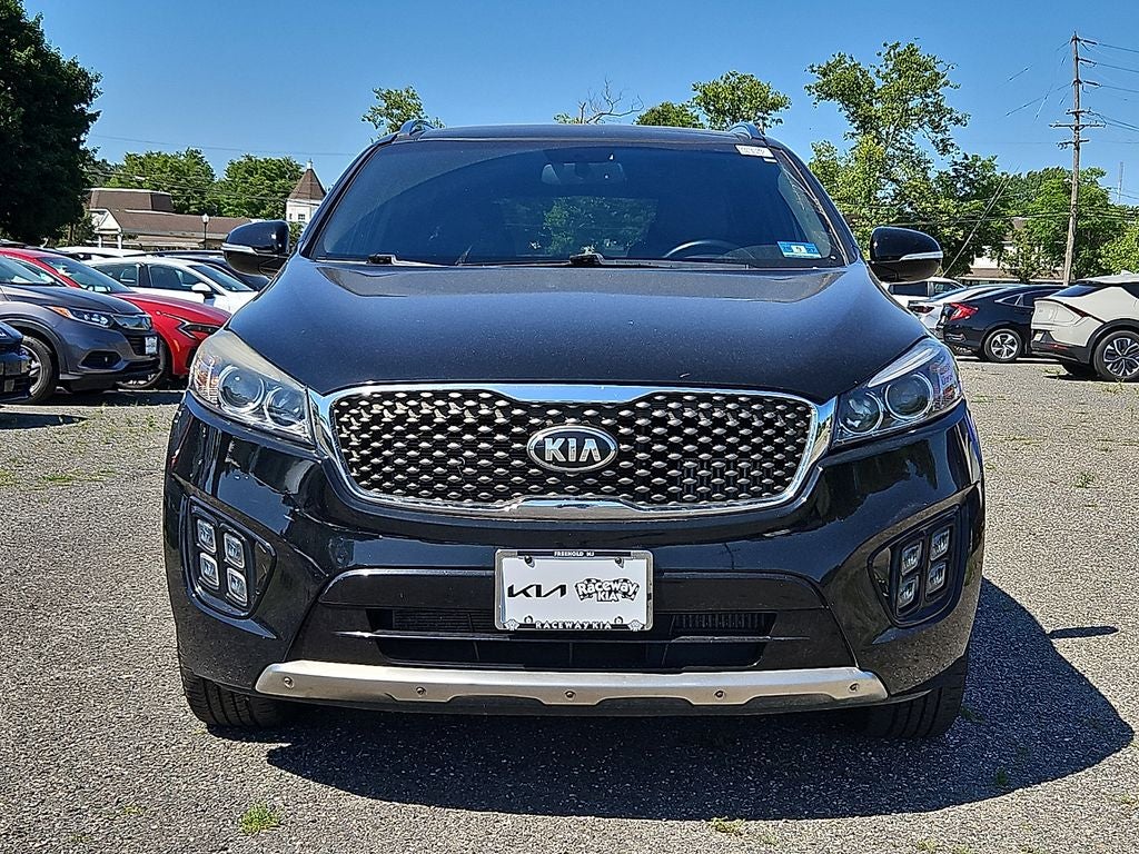 2016 Kia Sorento SX Limited