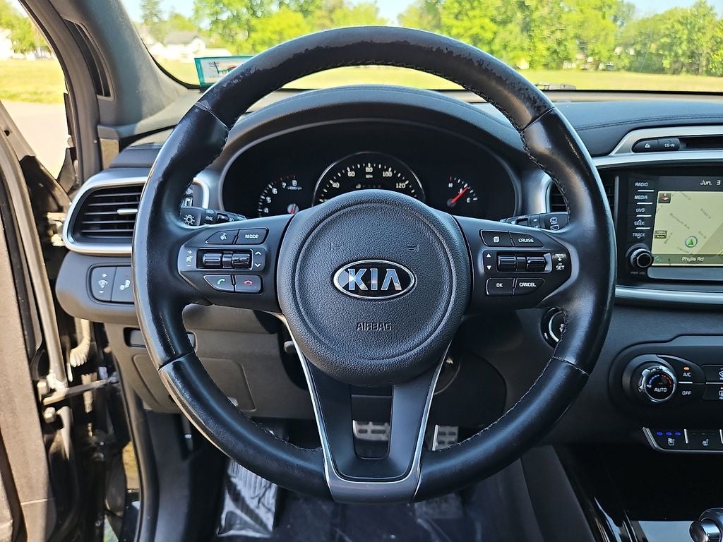 2016 Kia Sorento SX Limited