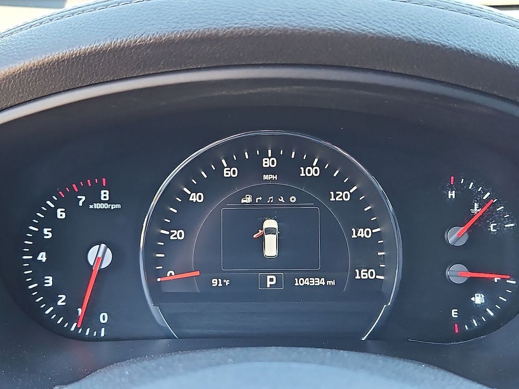 2016 Kia Sorento SX Limited