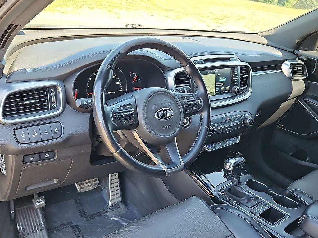 2016 Kia Sorento SX Limited