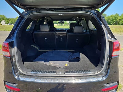 2016 Kia Sorento SX Limited