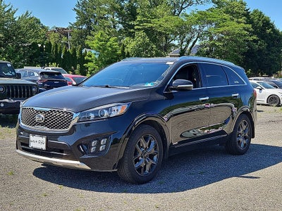 2016 Kia Sorento SX Limited