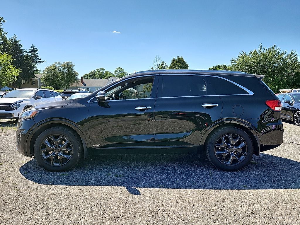 2016 Kia Sorento SX Limited