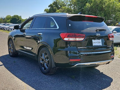 2016 Kia Sorento SX Limited