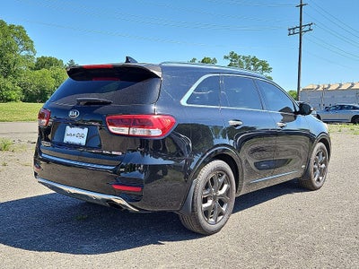2016 Kia Sorento SX Limited