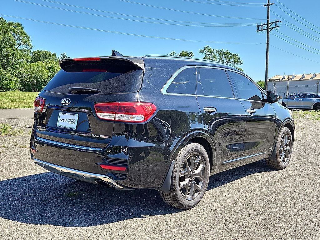 2016 Kia Sorento SX Limited