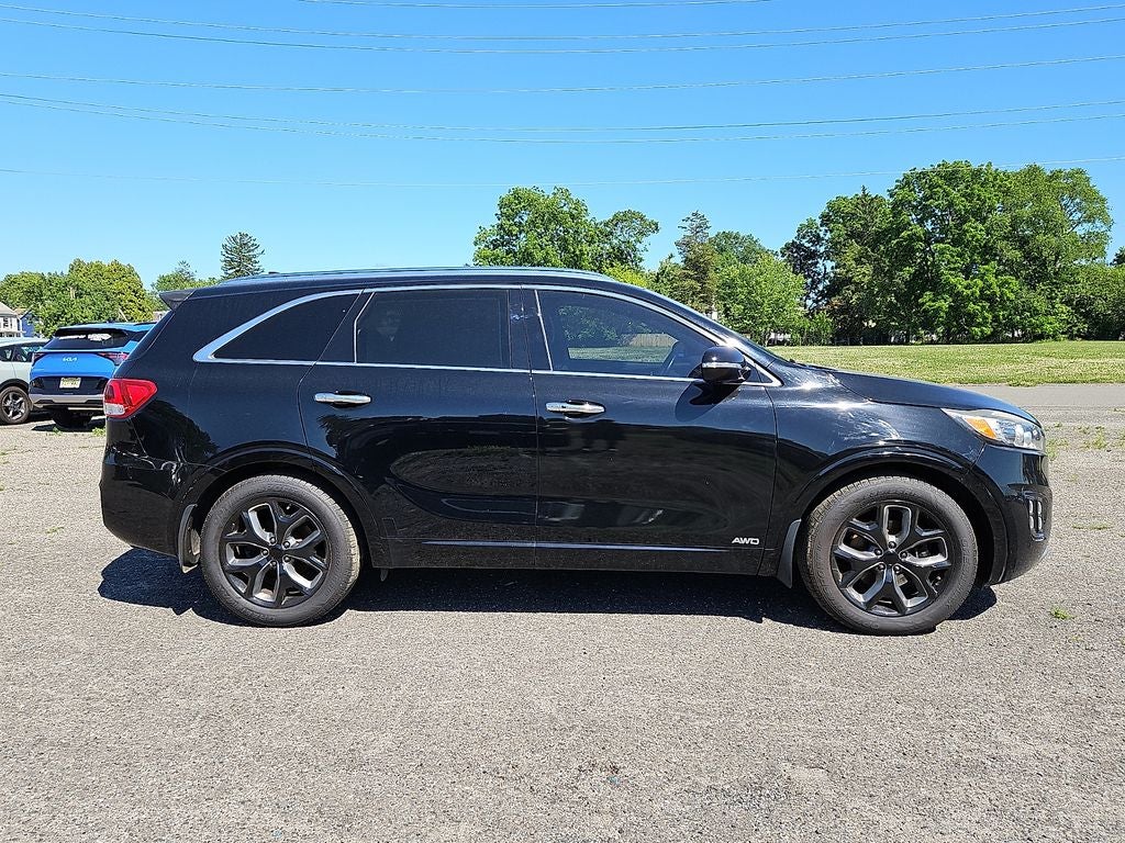 2016 Kia Sorento SX Limited