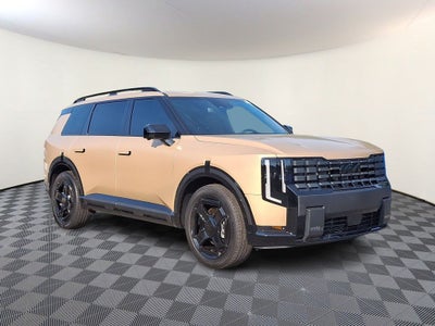 2027 Kia Telluride X-Line SX-Prestige