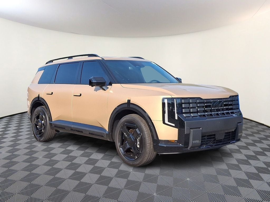 2027 Kia Telluride X-Line SX-Prestige