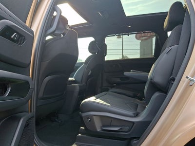 2027 Kia Telluride X-Line SX-Prestige
