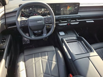 2027 Kia Telluride X-Line SX-Prestige