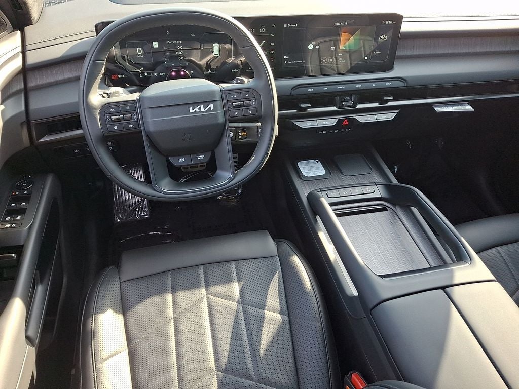 2027 Kia Telluride X-Line SX-Prestige