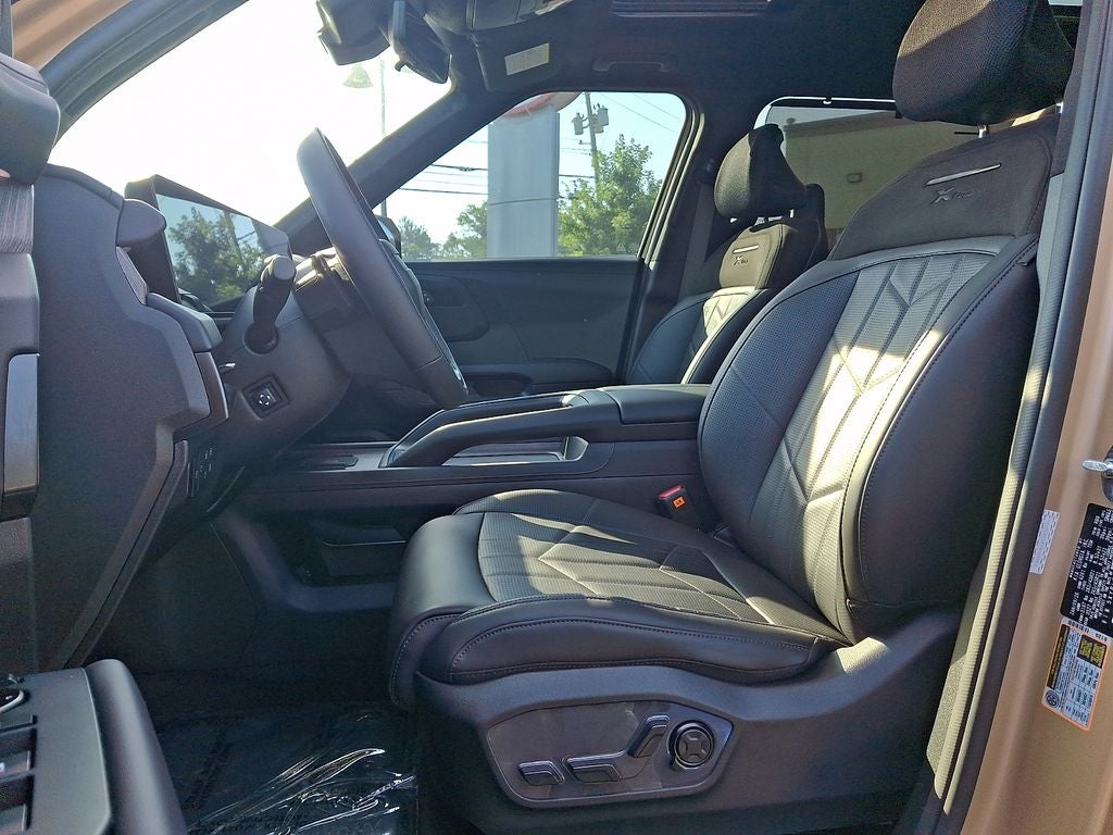 2027 Kia Telluride X-Line SX-Prestige