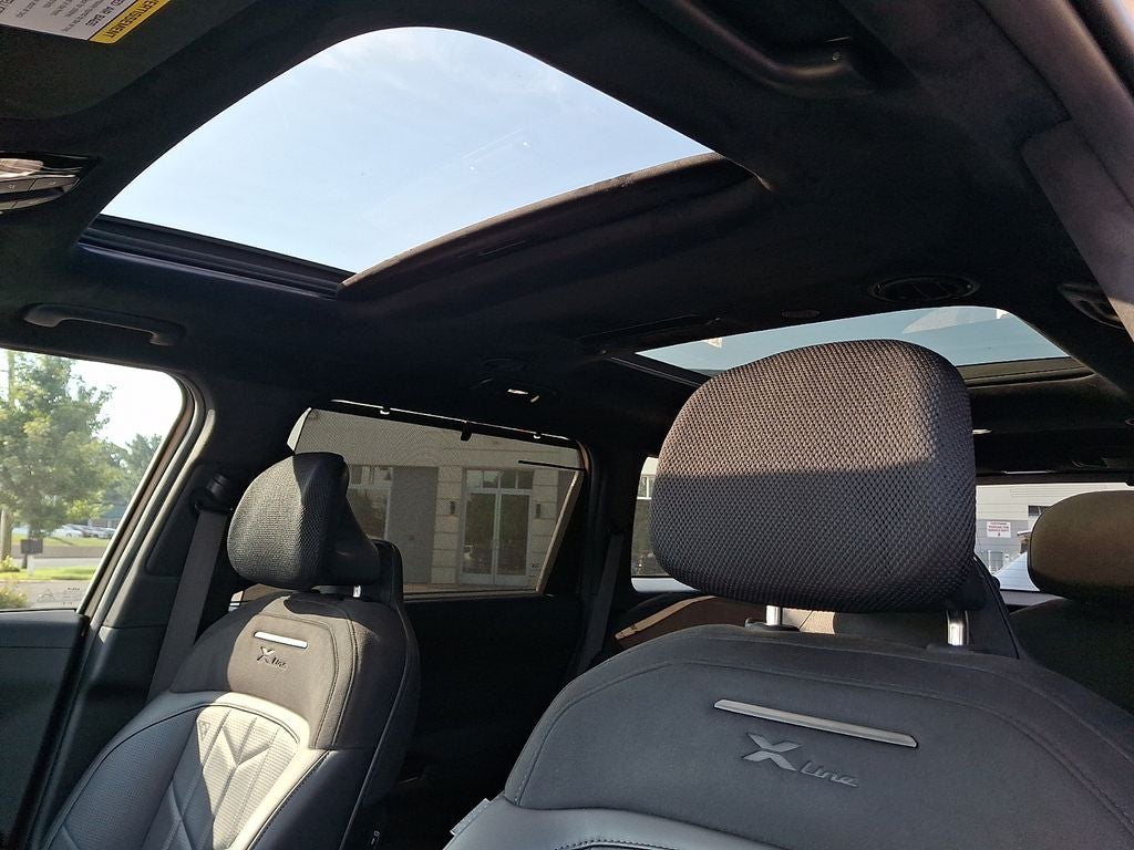 2027 Kia Telluride X-Line SX-Prestige