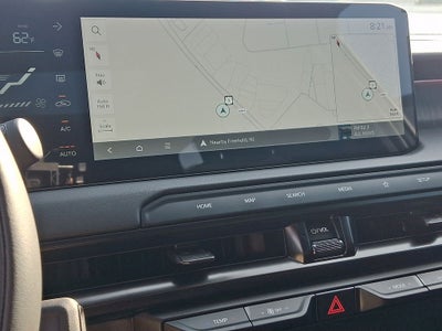 2027 Kia Telluride X-Line SX-Prestige