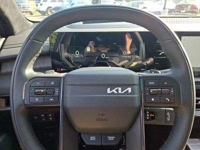 2027 Kia Telluride X-Line SX-Prestige
