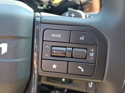 2027 Kia Telluride X-Line SX-Prestige