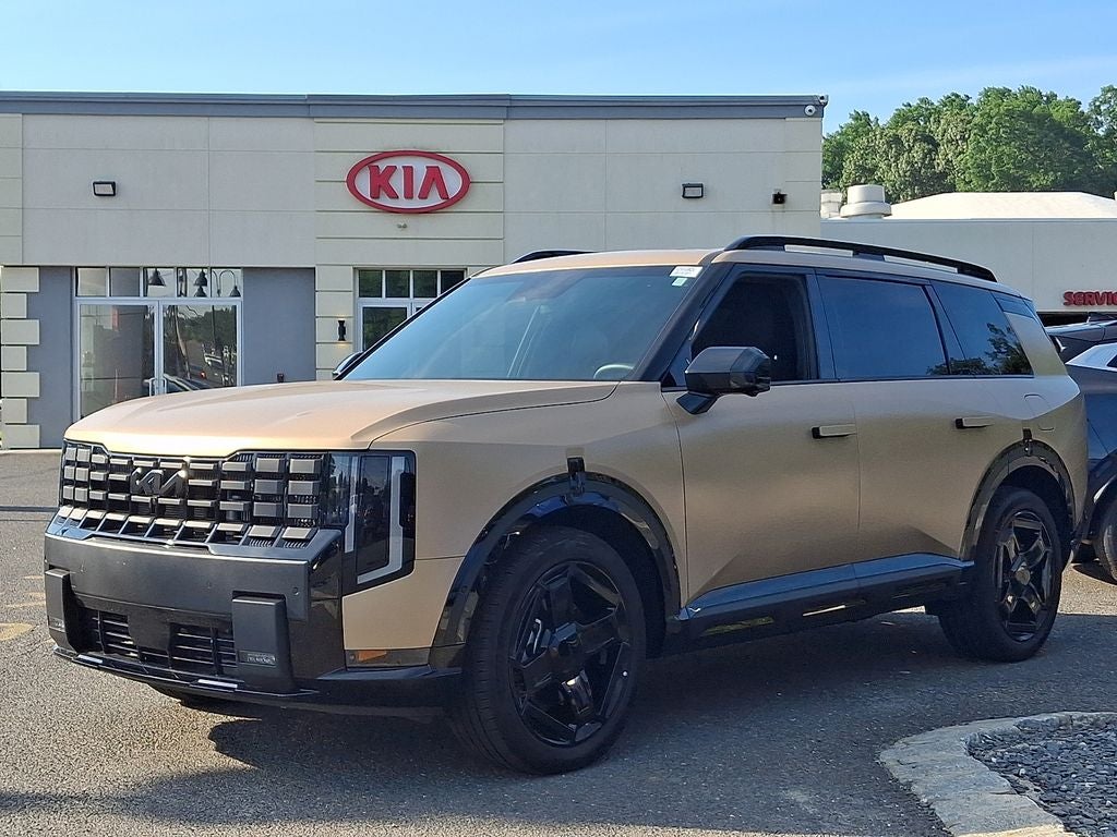 2027 Kia Telluride X-Line SX-Prestige