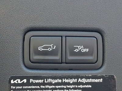 2027 Kia Telluride X-Line SX-Prestige