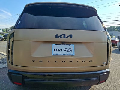 2027 Kia Telluride X-Line SX-Prestige