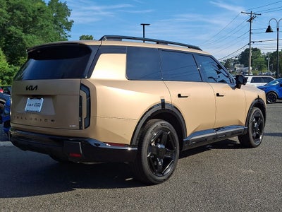 2027 Kia Telluride X-Line SX-Prestige