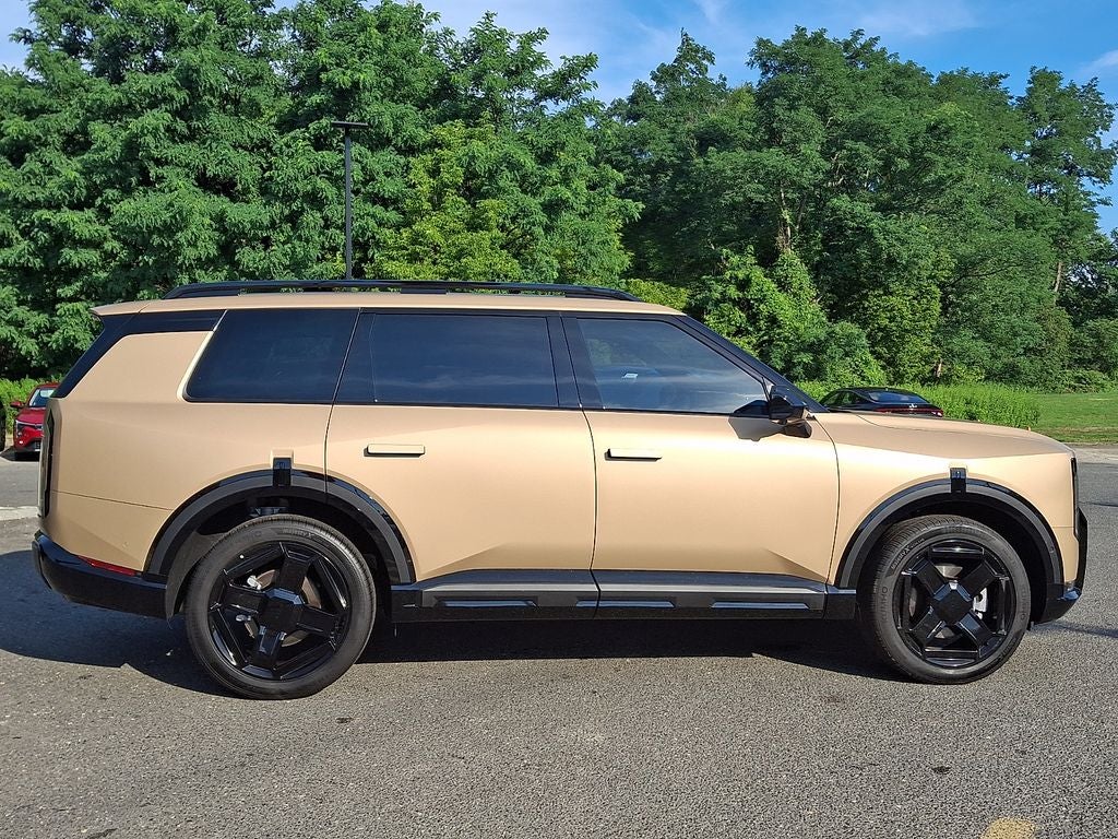2027 Kia Telluride X-Line SX-Prestige