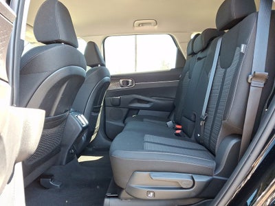 2026 Kia Sorento LX