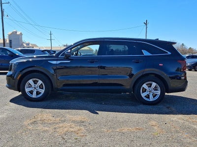2026 Kia Sorento LX