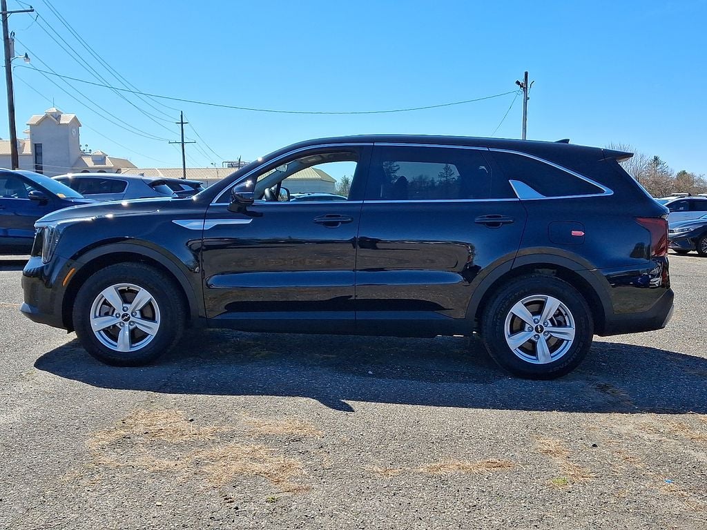2026 Kia Sorento LX