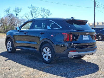 2026 Kia Sorento LX