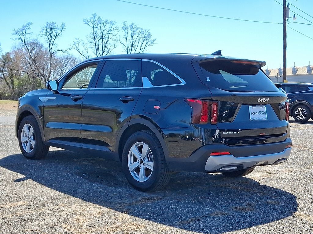 2026 Kia Sorento LX