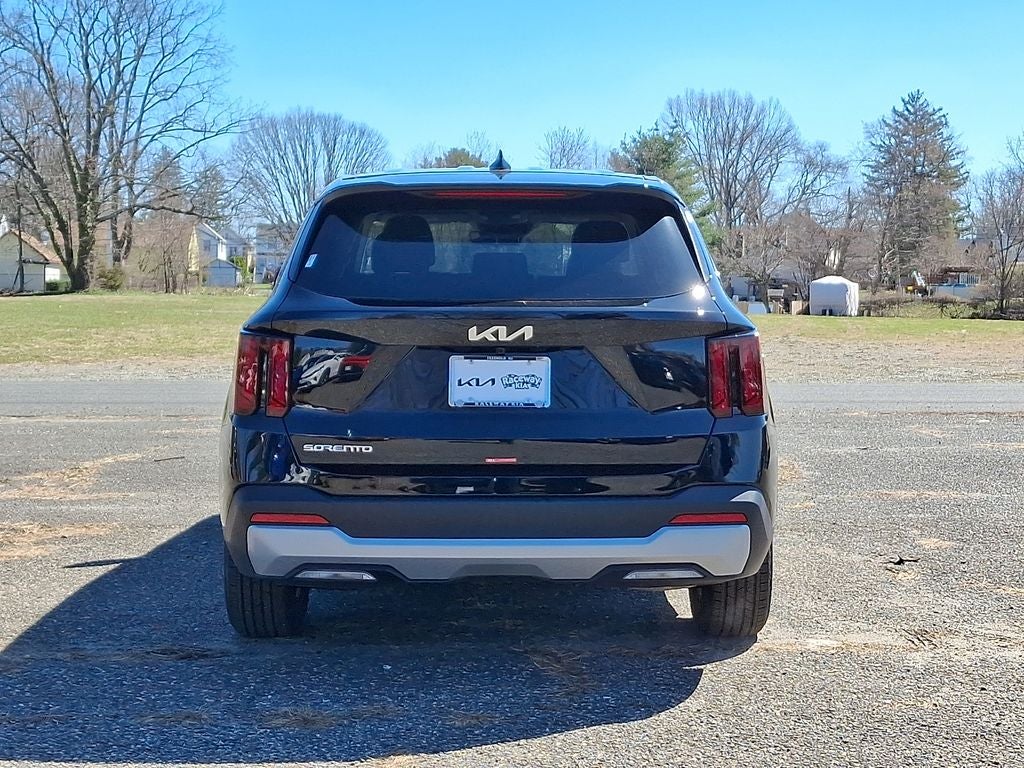 2026 Kia Sorento LX
