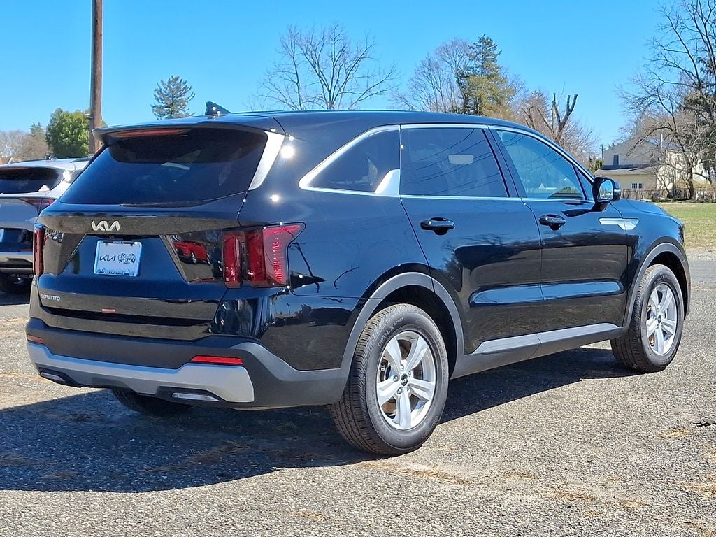 2026 Kia Sorento LX