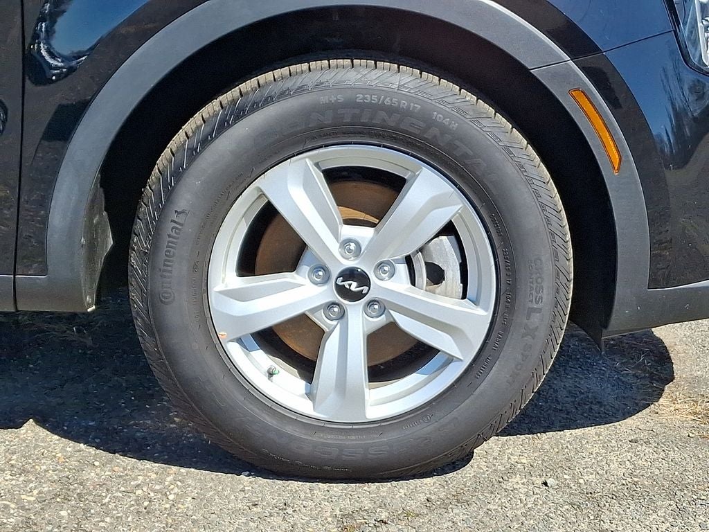 2026 Kia Sorento LX