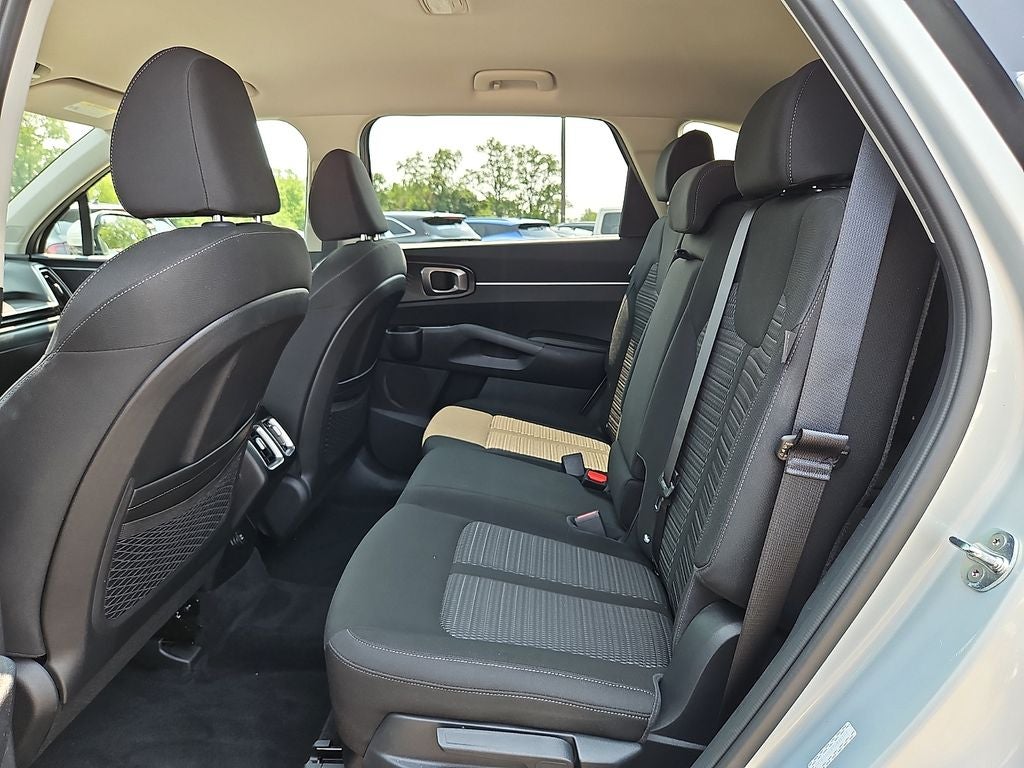 2026 Kia Sorento LX