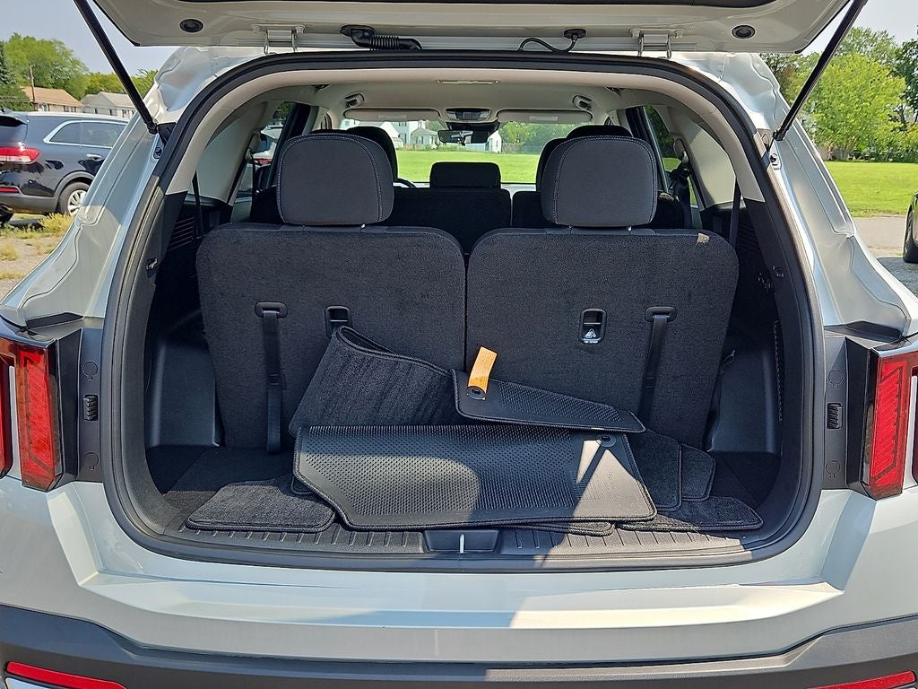 2026 Kia Sorento LX