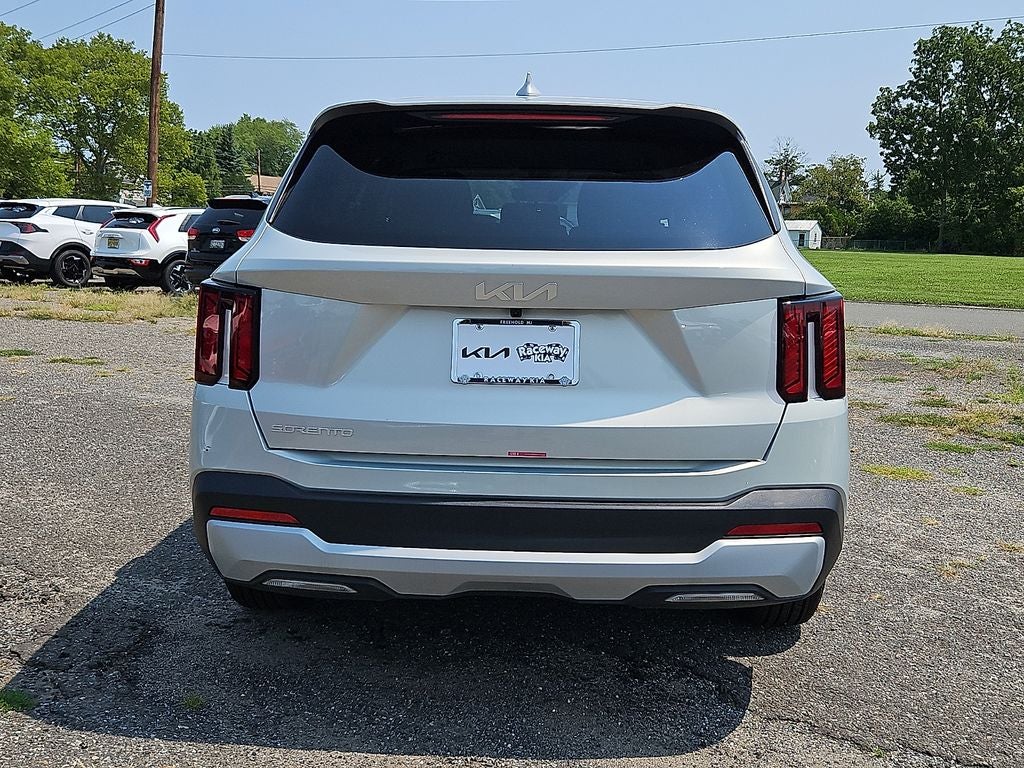2026 Kia Sorento LX